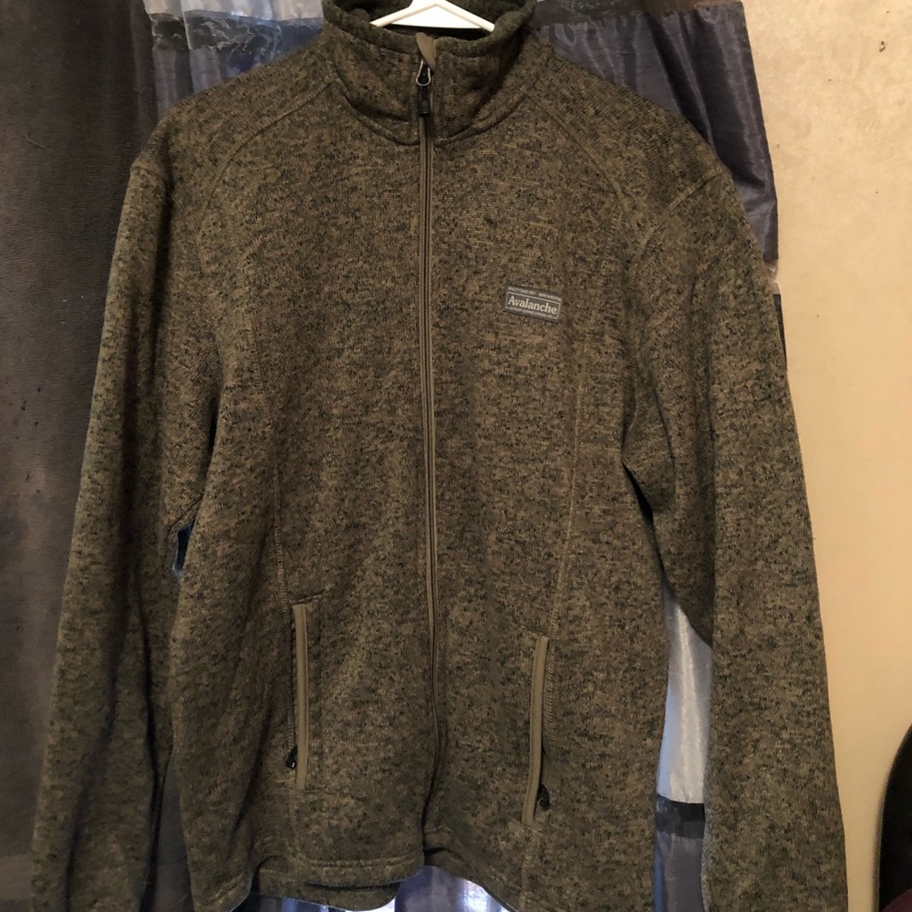Avalanche jacket